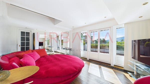 Exclusivité attique d'exception à Florissant 8