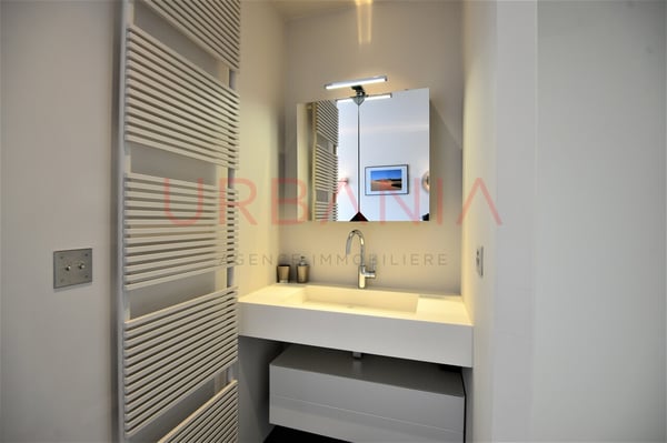 Attique en Duplex avec vue panoramique 10