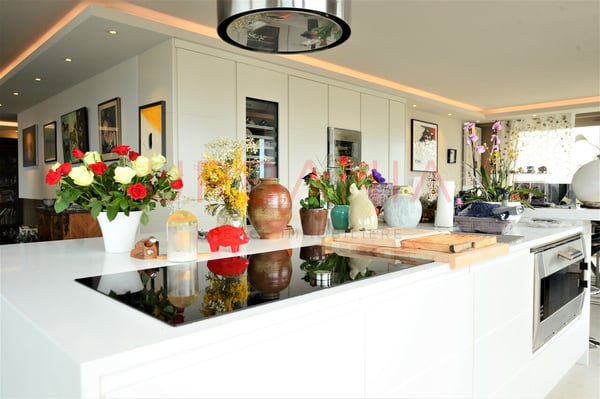 Attique en Duplex avec vue panoramique 2