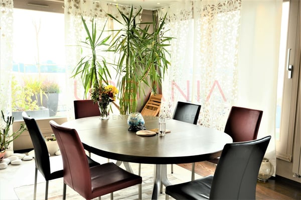 Attique en Duplex avec vue panoramique 4