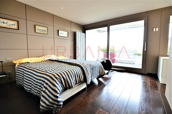 Attique en Duplex avec vue panoramique 8