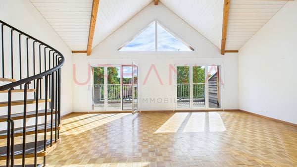 Magnifique appartement de 220m² avec terrasse et mezzanine 6