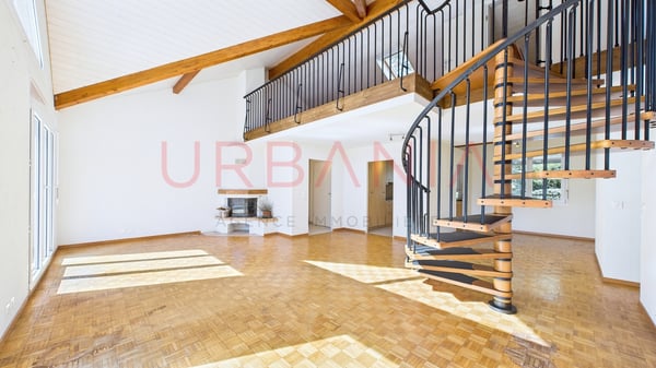 Magnifique appartement de 220m² avec terrasse et mezzanine 8