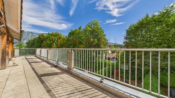 Magnifique appartement de 220m² avec terrasse et mezzanine 7
