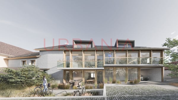 Maison de village HPE 1