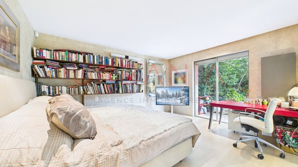 Villa individuelle avec piscine intérieure 7