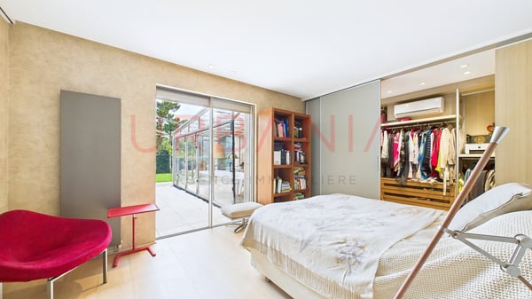 Villa individuelle avec piscine intérieure 6