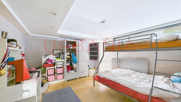 Villa individuelle avec piscine intérieure 8