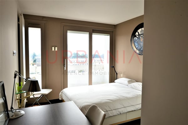 Attique en Duplex avec vue panoramique 11