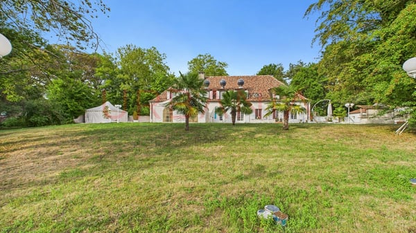 Propriété d'exception au coeur de la campagne genevoise 5