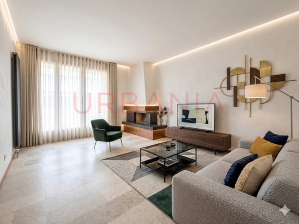 Exclusivité appartement à rénover au coeur des Eaux-Vives 1