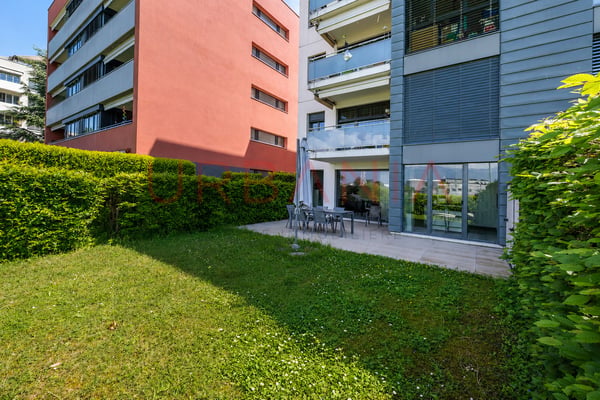 CASATAX: Spacieux 4 pièces avec terrasse et jardin privatif 5