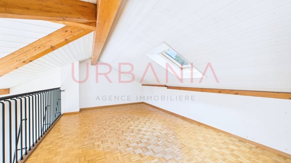 Magnifique appartement de 191m² avec terrasse et mezzanine 12