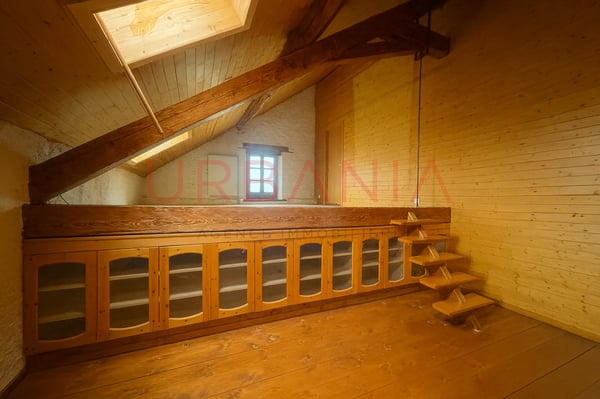 Triplex de charme au coeur d'une bâtisse historique du XVIIe siècle 4