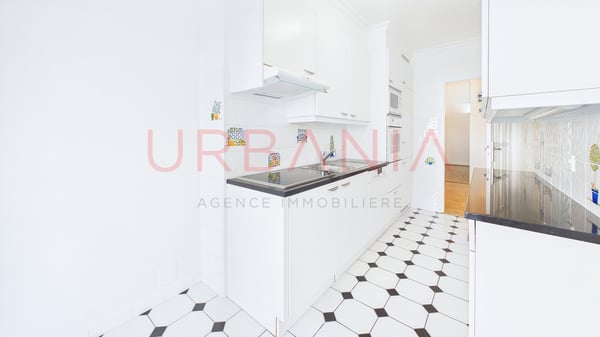 Appartement de standing - Quartier du Muséum 8