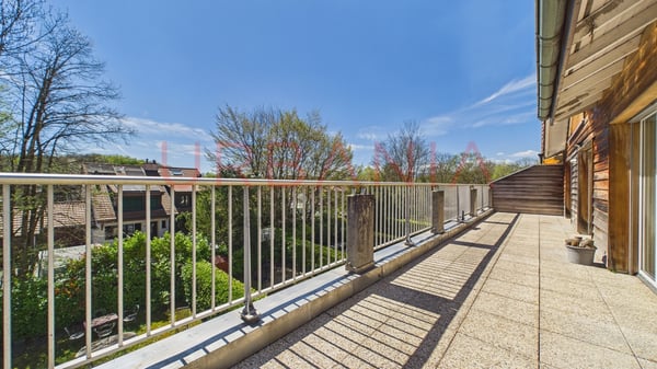 Magnifique appartement de 191m² avec terrasse et mezzanine 8