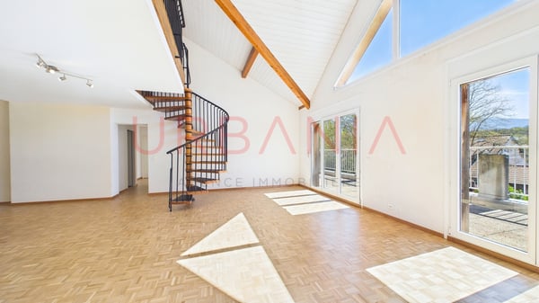 Magnifique appartement de 191m² avec terrasse et mezzanine 4
