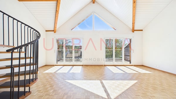 Magnifique appartement de 191m² avec terrasse et mezzanine 5