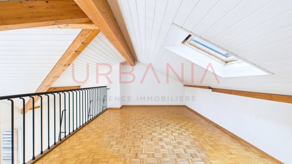 Magnifique appartement de 191m² avec terrasse et mezzanine 10