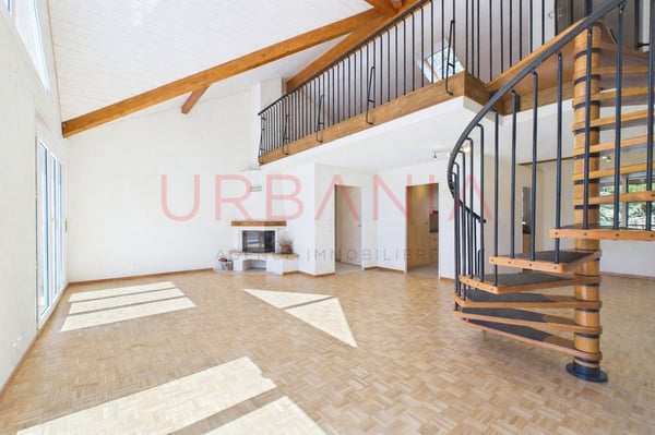 Magnifique appartement de 191m² avec terrasse et mezzanine 2