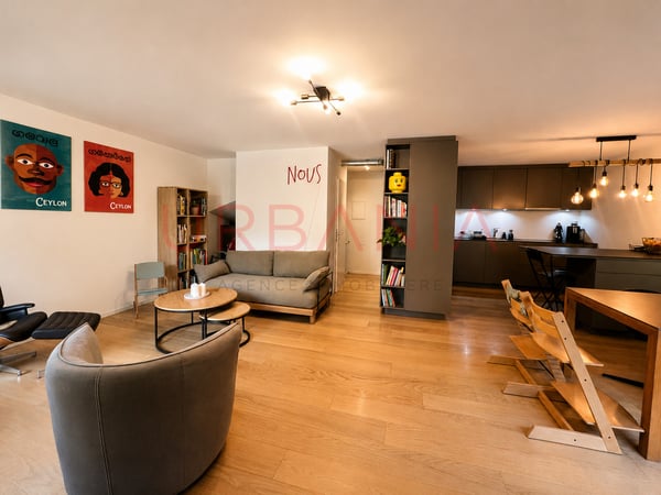 Magnifique maison dans le Vieux Carouge 2