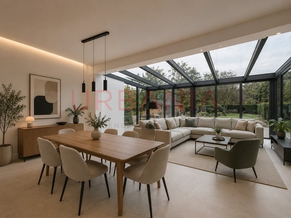 Maison de village entièrement rénovée et appartement indépendant 1
