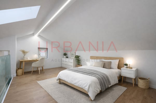 Maison de village entièrement rénovée et appartement indépendant 3