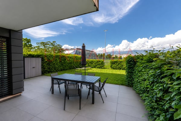 CASATAX: Spacieux 4 pièces avec terrasse et jardin privatif 2