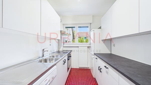 Bel appartement traversant au coeur du village 7