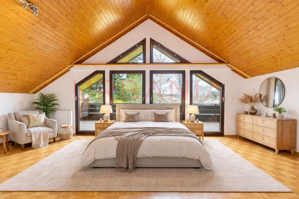 Magnifique maison individuelle à Genthod avec jardin et deux box 4