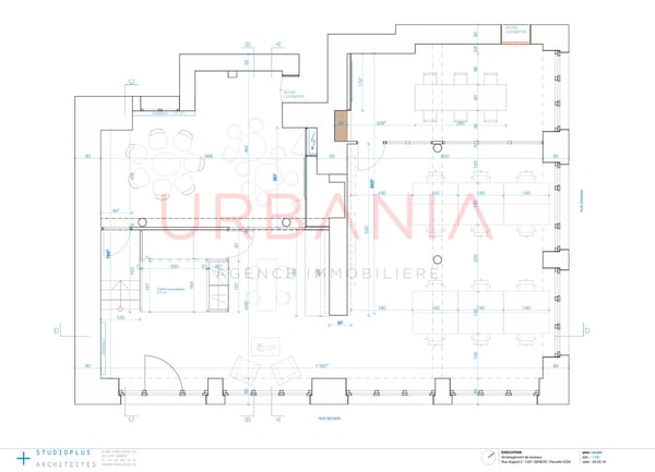 BEAUX BUREAUX RENOVES A PROXIMITE DE LA…