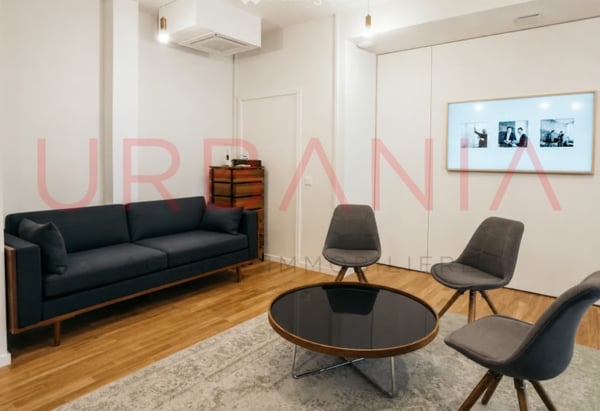 BEAUX BUREAUX RENOVES A PROXIMITE DE LA GARE CORNAVIN 3