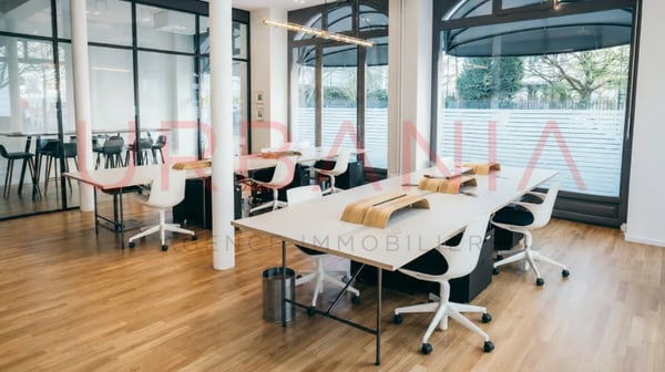 BEAUX BUREAUX RENOVES A PROXIMITE DE LA GARE CORNAVIN 1