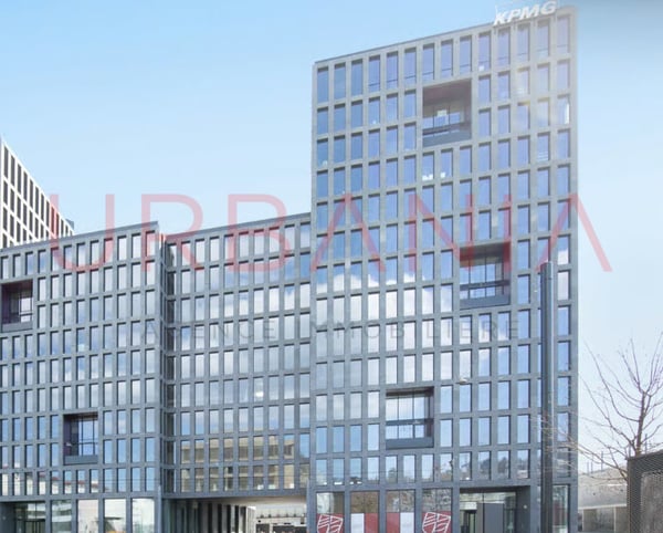 OPPORTUNITE UNIQUE-BUREAUX DE 640 M2 A PONT-ROUGE 1