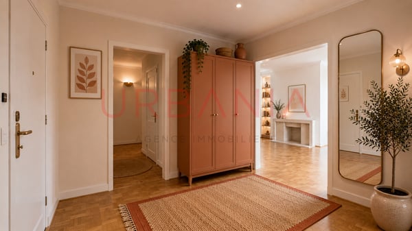 Appartement de standing - Quartier du Muséum 3