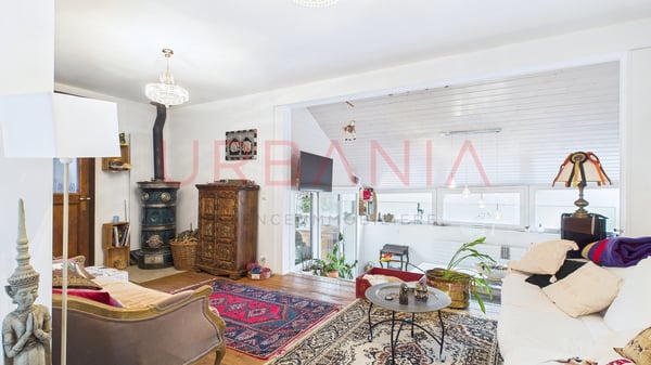 Town House avec studio 4