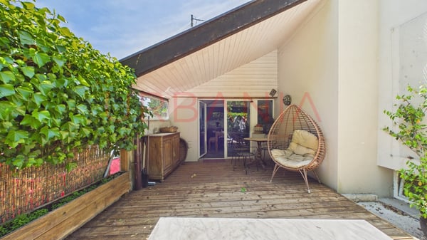 Town House avec studio 5