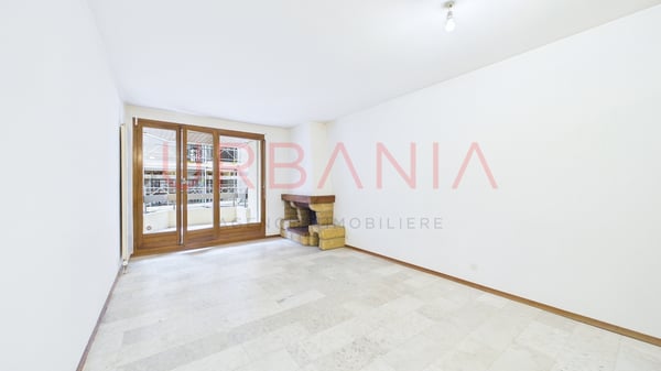 Exclusivité appartement à rénover au coeur des Eaux-Vives 7
