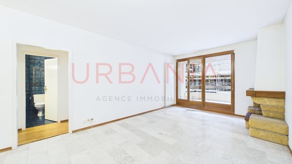 Exclusivité appartement à rénover au coeur des Eaux-Vives 6