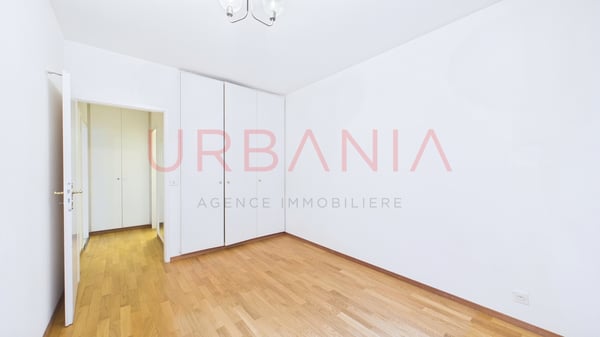 Exclusivité appartement à rénover au coeur des Eaux-Vives 9