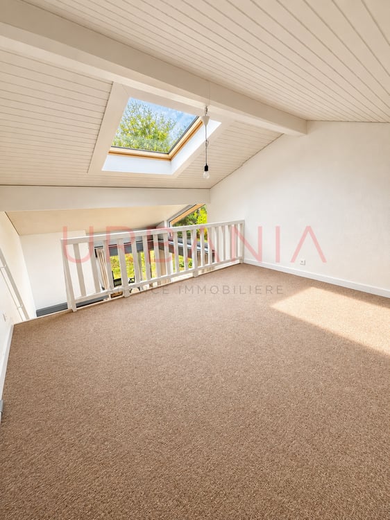 À LOUER - Charmante maison individuelle avec magnifique jardin 7