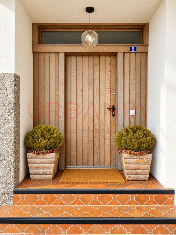 À LOUER - Charmante maison individuelle avec magnifique jardin 12