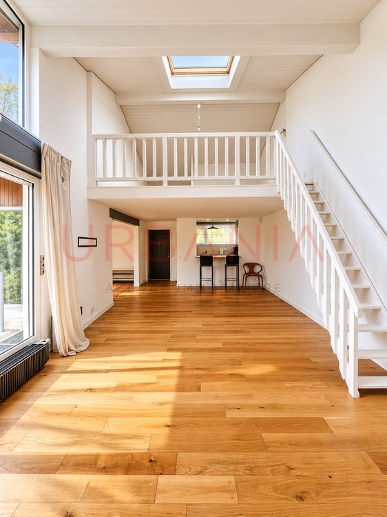 À LOUER - Charmante maison individuelle avec magnifique jardin 2