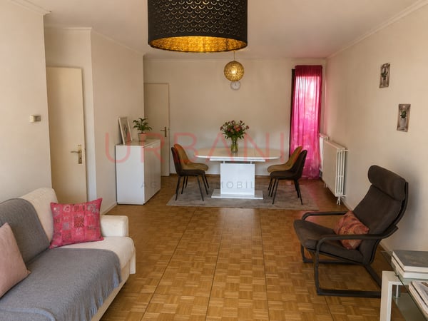 Belle opportunité à Confignon - Maison à rénover avec beau potentiel 6