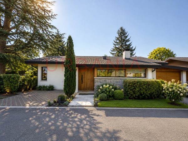 Belle opportunité à Confignon - Maison à rénover avec beau potentiel 1