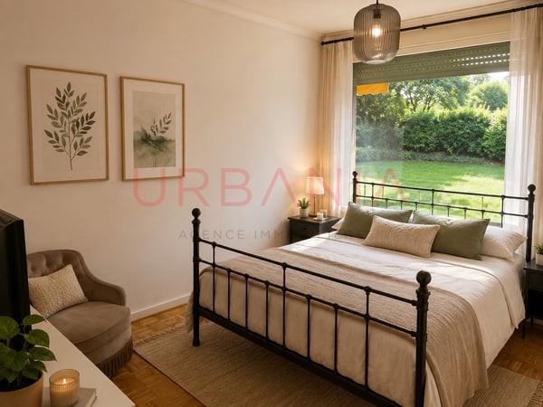 Belle opportunité à Confignon - Maison à rénover avec beau potentiel 9
