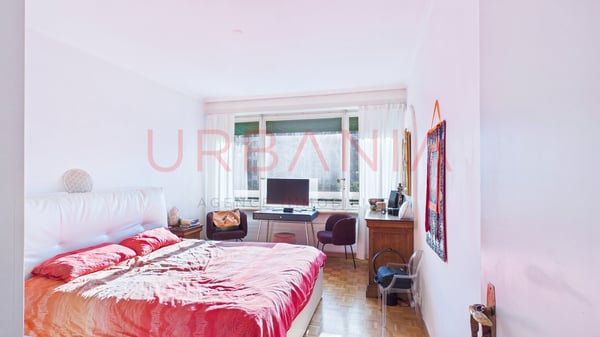 Lumieux appartement de 4 pièces en étage élevé au coeur de Champel 4
