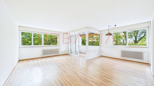 Appartement de 4 pièces au calme à Onex - Casatax ! 1