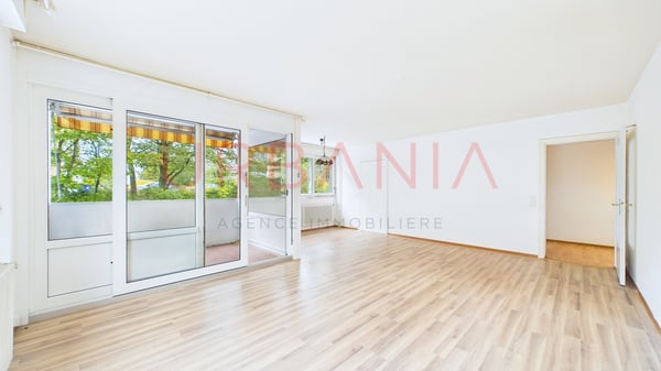 Appartement de 4 pièces au calme à Onex - Casatax ! 2