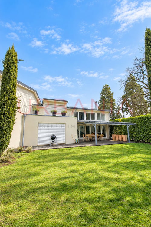 Magnifique maison de 6 pièces avec piscine en exclusivité 12